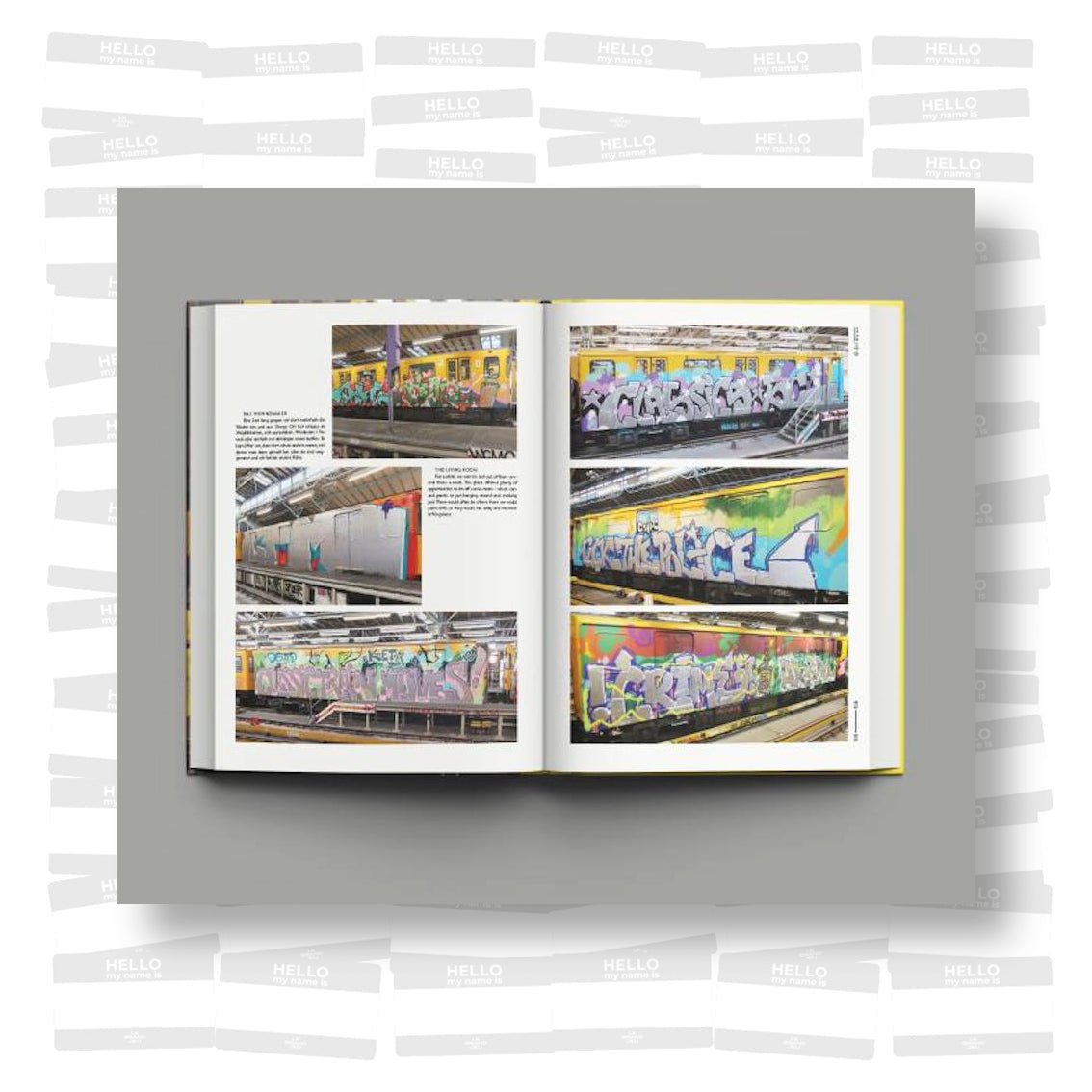 DECADES Vol. 3 2010-2020 Graffiti Writing in Berlin