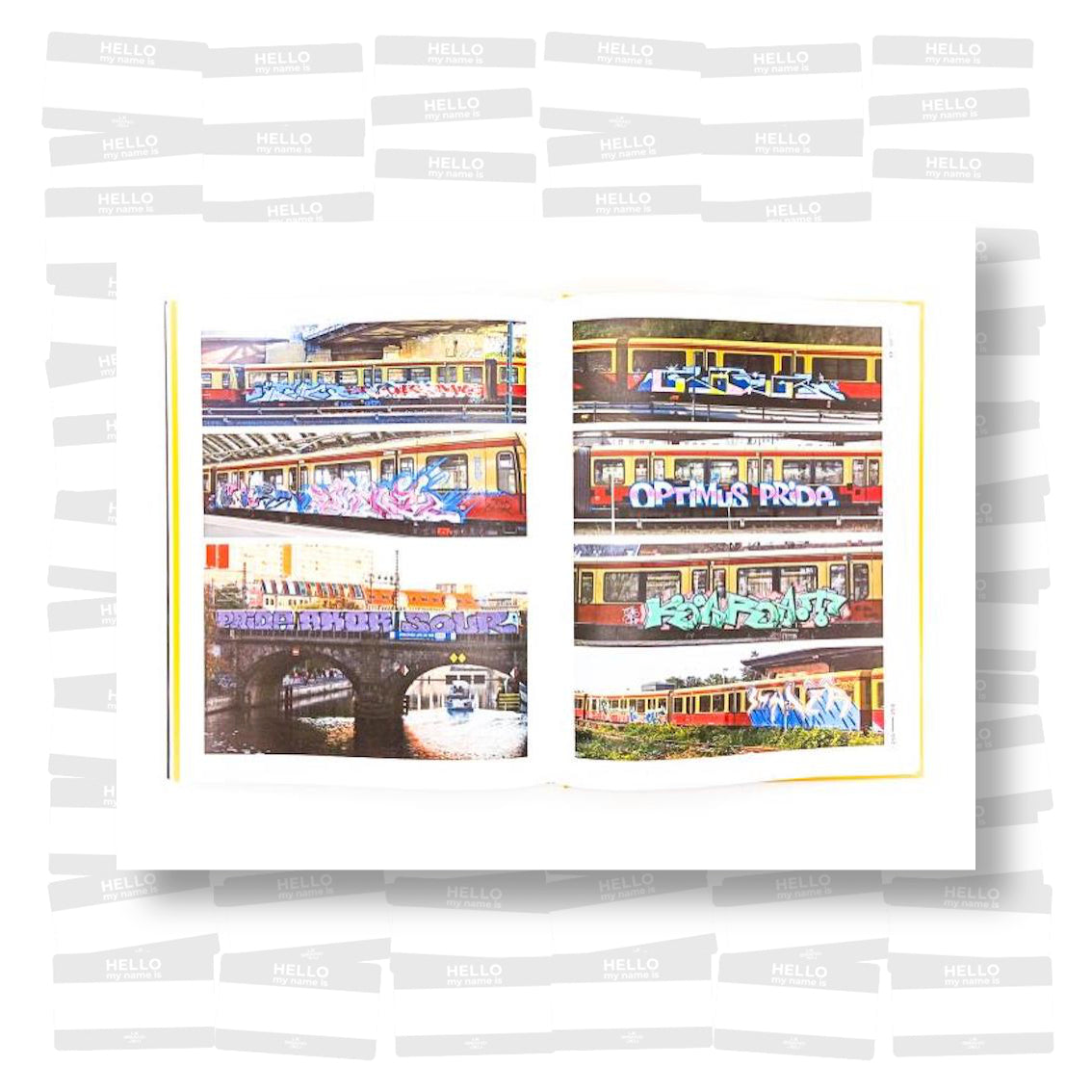 DECADES Vol. 3 2010-2020 Graffiti Writing in Berlin