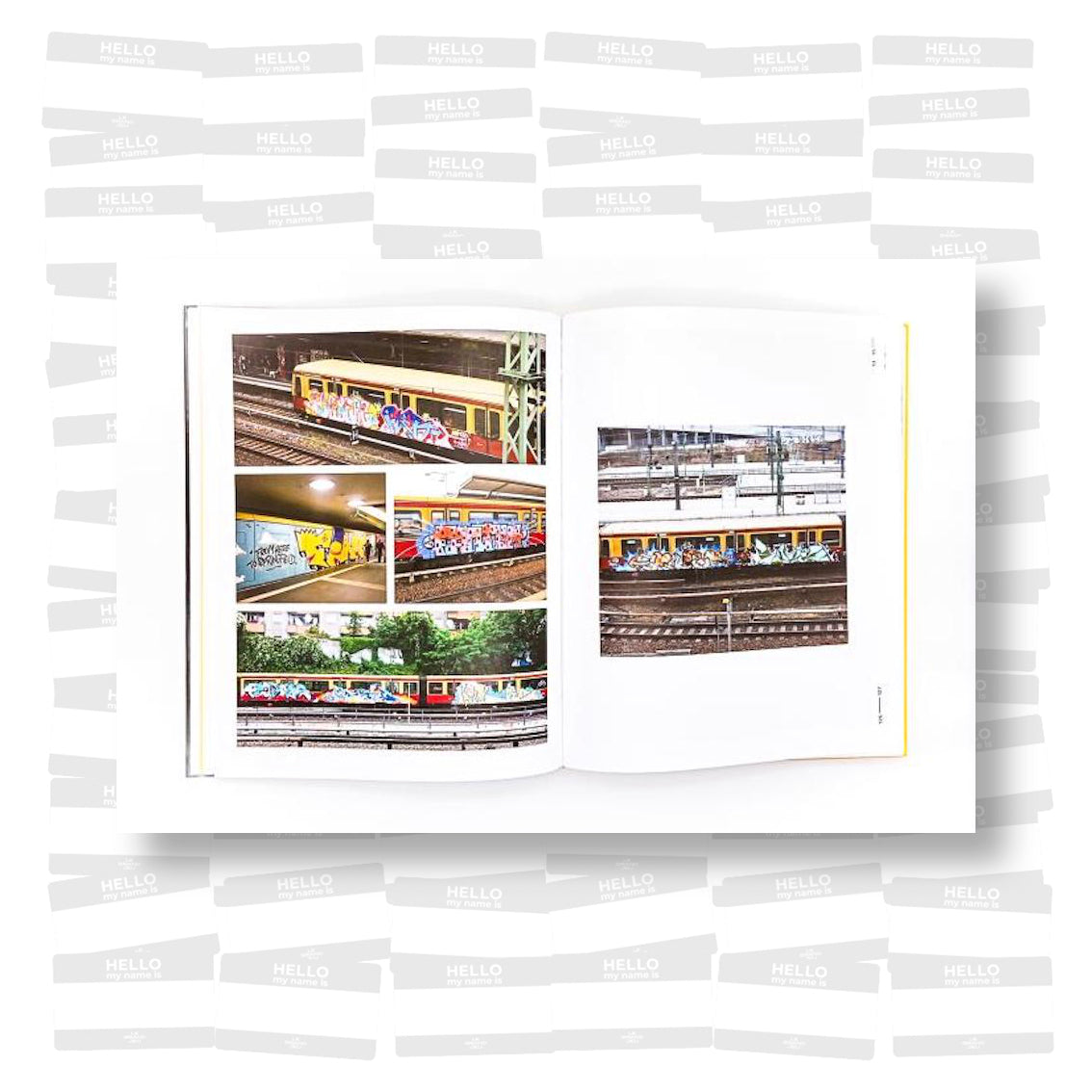 DECADES Vol. 3 2010-2020 Graffiti Writing in Berlin