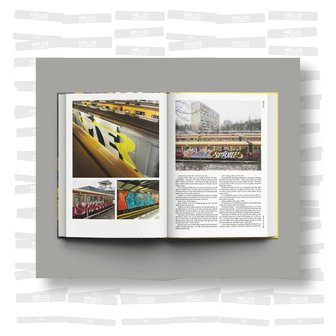 DECADES Vol. 3 2010-2020 Graffiti Writing in Berlin