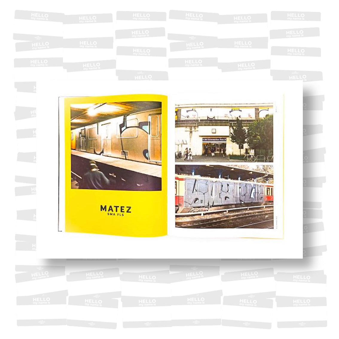 DECADES Vol. 3 2010-2020 Graffiti Writing in Berlin