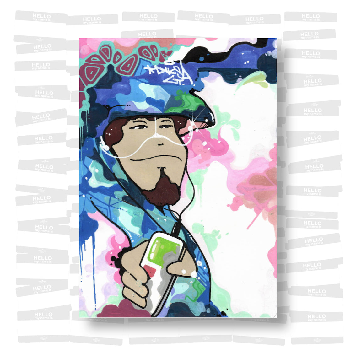 DIKSA - My Definition of a Bboy Sketch