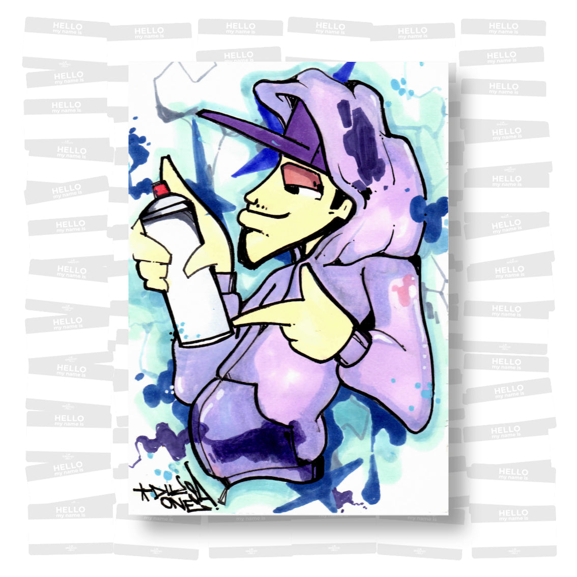 DIKSA - My Definition of a Bboy Sketch