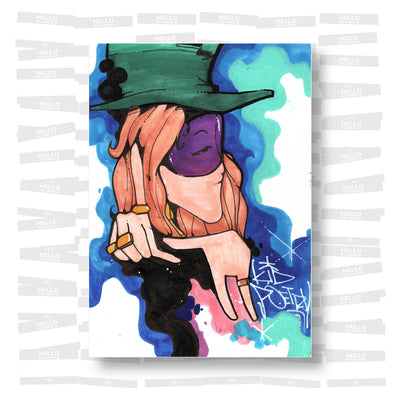 DIKSA - My Definition of a Bboy Sketch