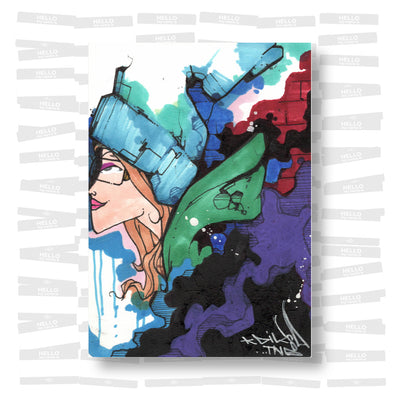 DIKSA - My Definition of a Bboy Sketch