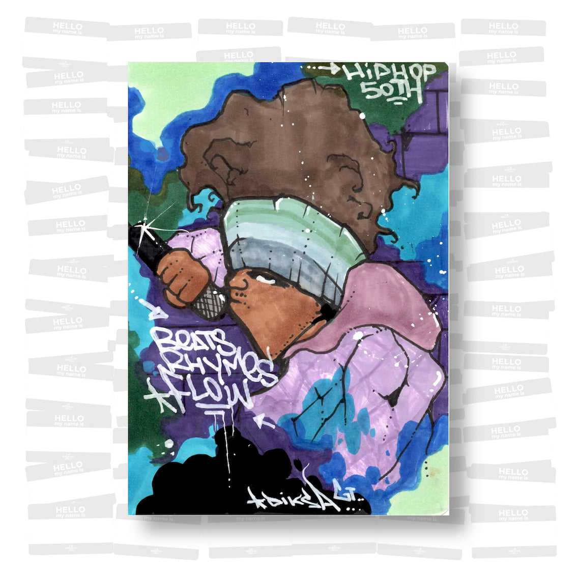 DIKSA - My Definition of a Bboy Sketch