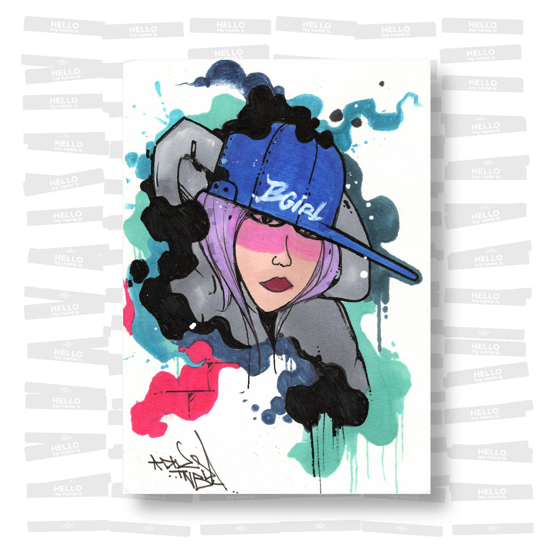 DIKSA - My Definition of a Bboy Sketch