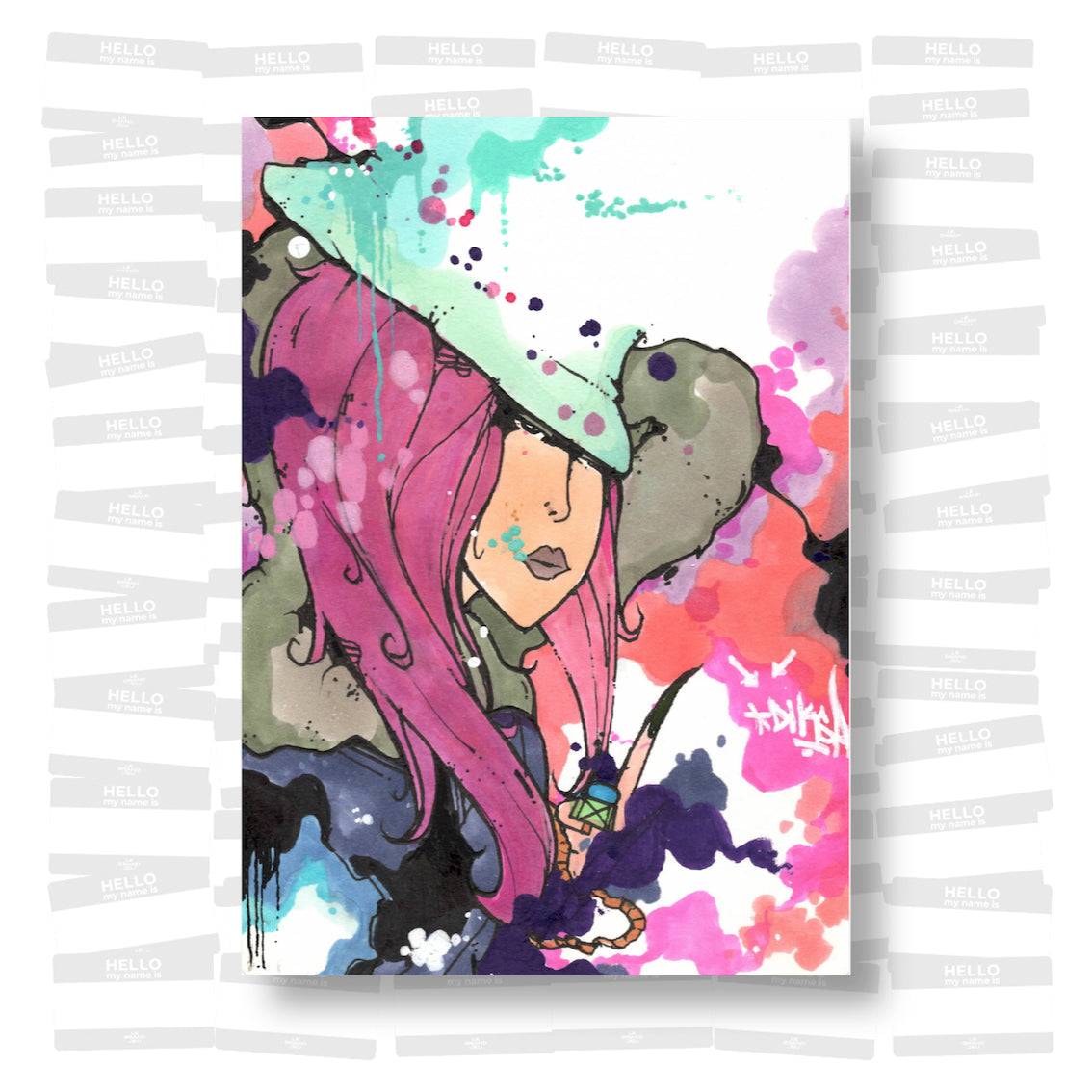 DIKSA - My Definition of a Bboy Sketch