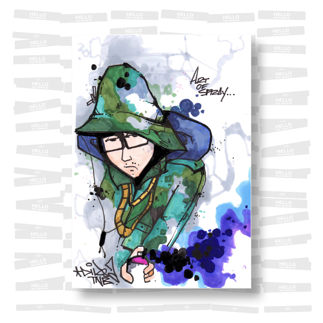 DIKSA - My Definition of a Bboy Sketch