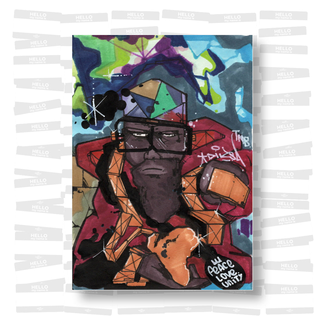 DIKSA - My Definition of a Bboy Sketch