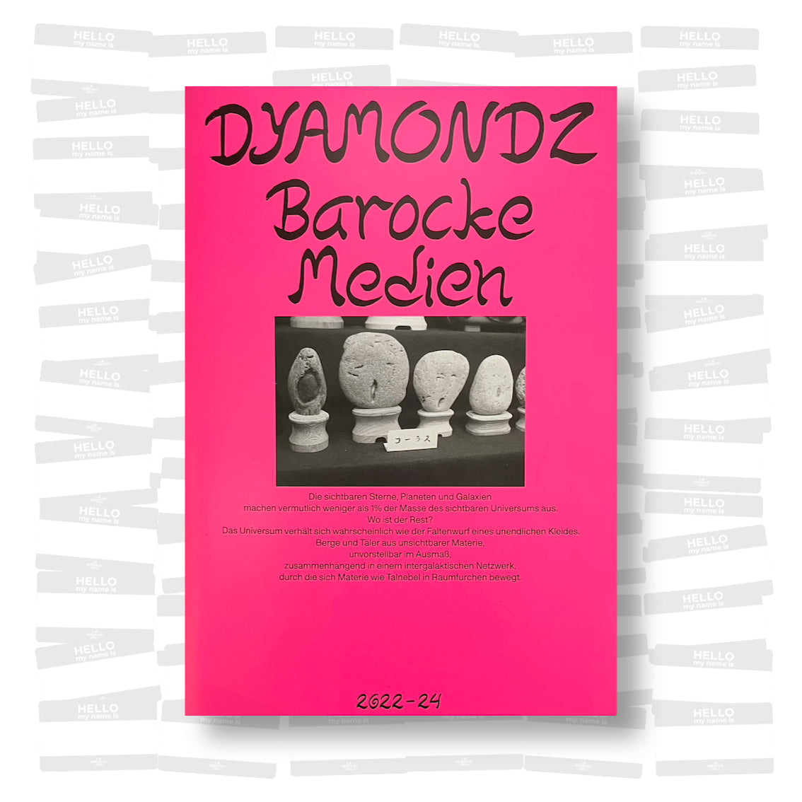 DYAMONDZ – Barocke Medien