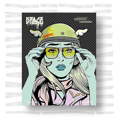 D*Face - La Monographie Vol. 2