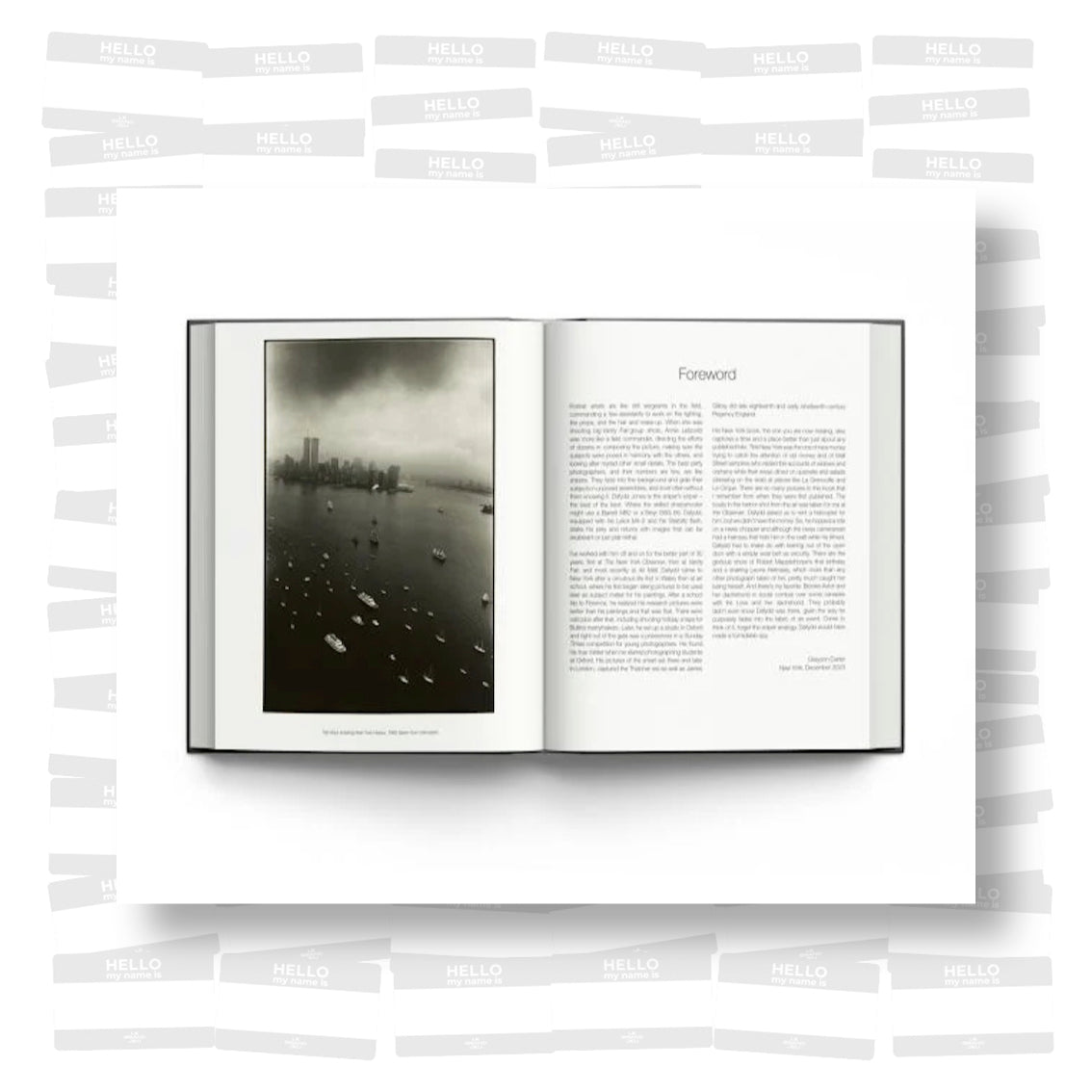 Dafydd Jones - New York: High Life / Low Life