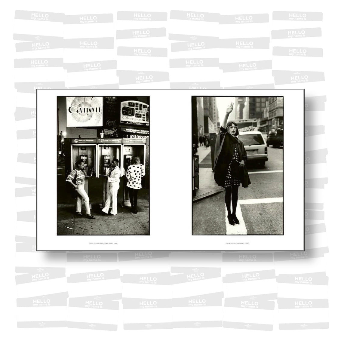 Dafydd Jones - New York: High Life / Low Life