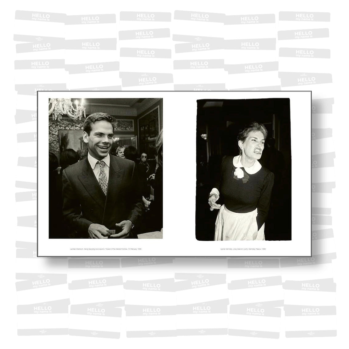 Dafydd Jones - New York: High Life / Low Life