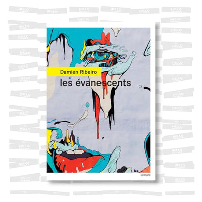 Damien Ribeiro - Les évanescents
