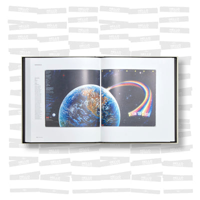 Damien Saunder - Maps on Vinyl: An Atlas of Album Cover Maps