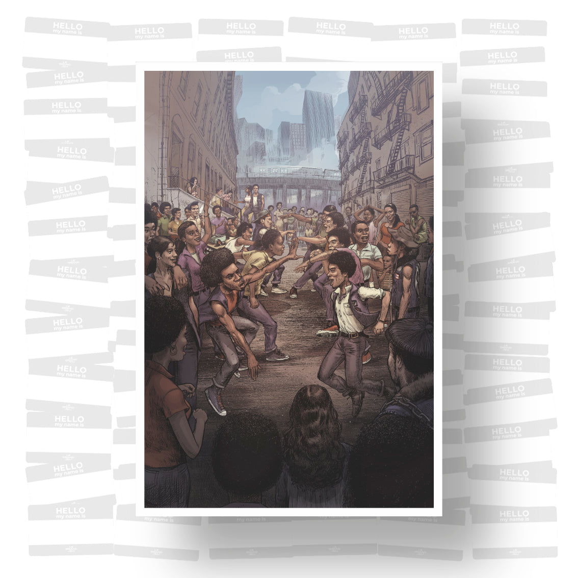 Dan Lish - Don't Stop the Rock!