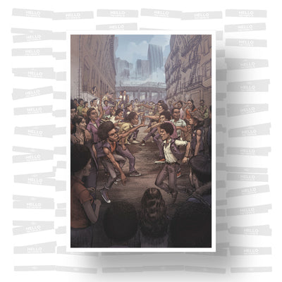 Dan Lish - Don't Stop the Rock!