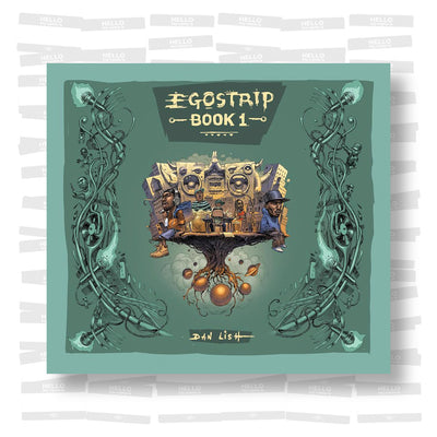 Dan Lish - Egostrip Book 1