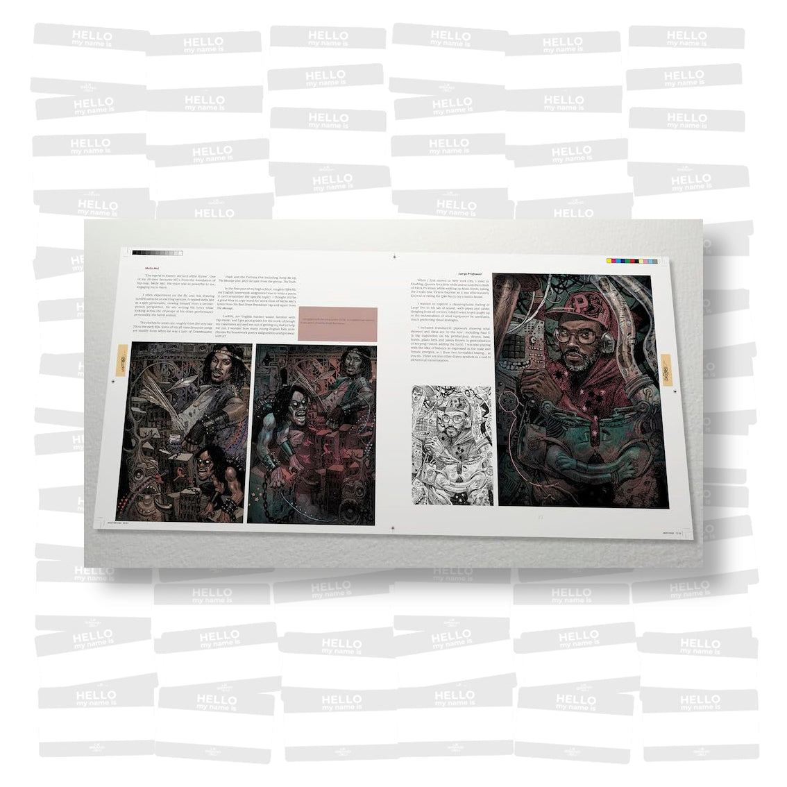 Dan Lish - Egostrip Book 1