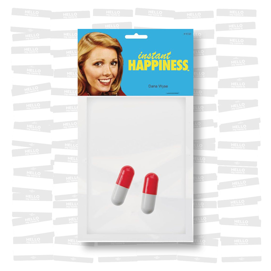 Dana Wyse - Instant Happiness