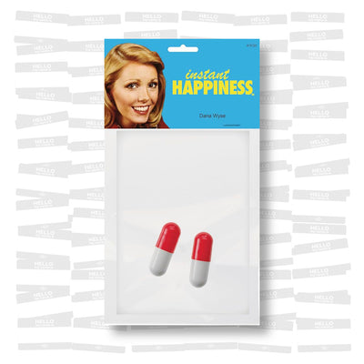 Dana Wyse - Instant Happiness