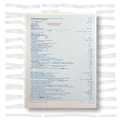 Daniel Muñoz - A Treatise Around Contact Drawing