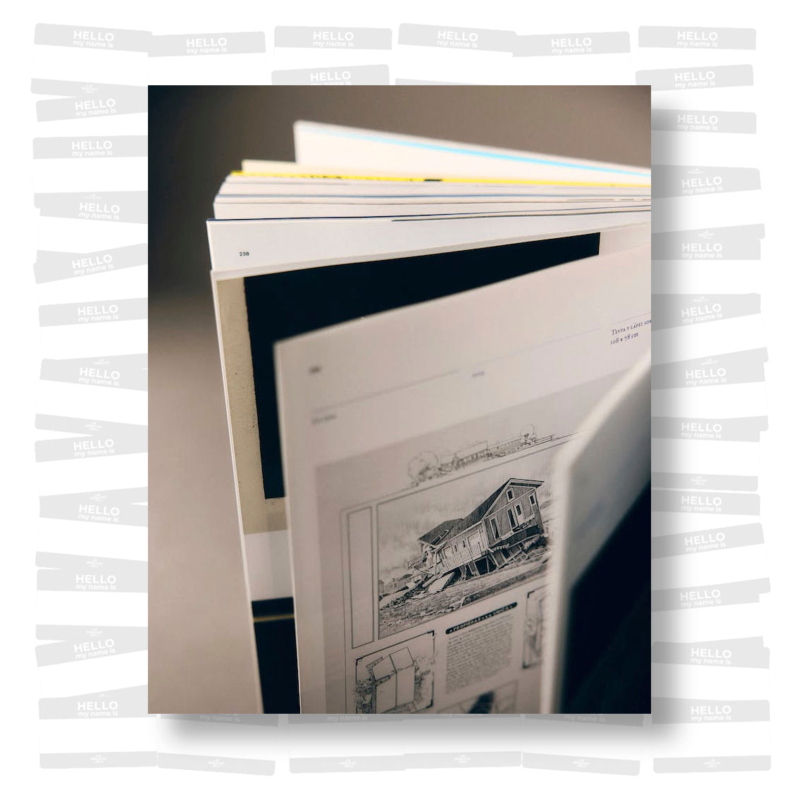 Daniel Muñoz - A Treatise Around Contact Drawing