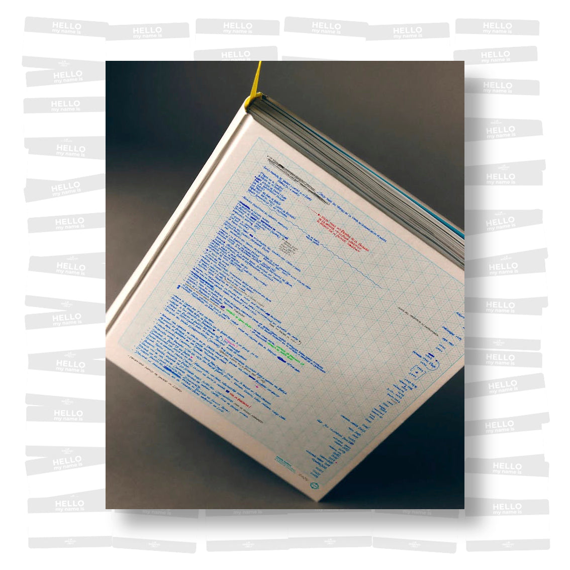 Daniel Muñoz - A Treatise Around Contact Drawing