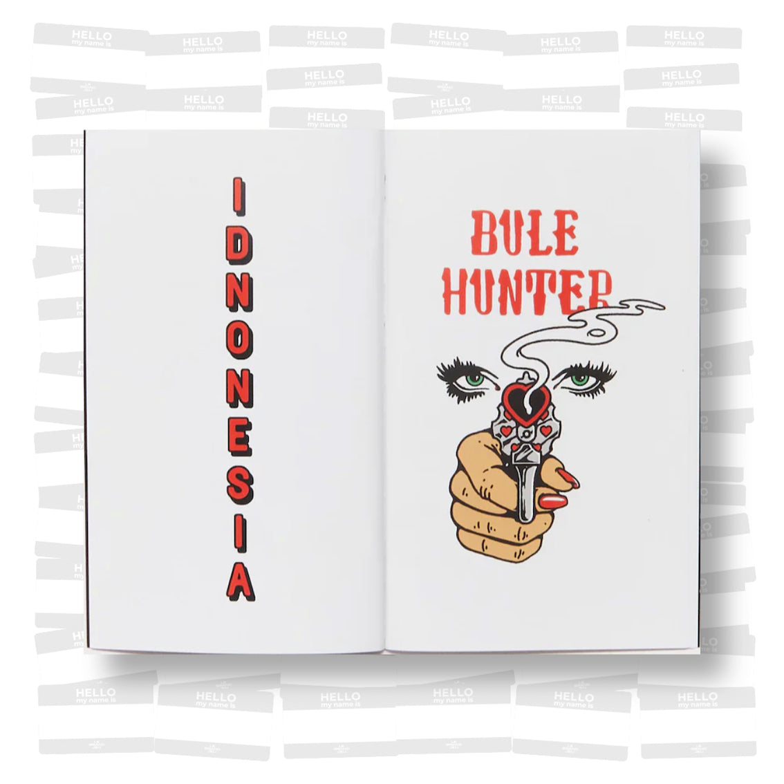 Daniel Shepard - All Lover the Place