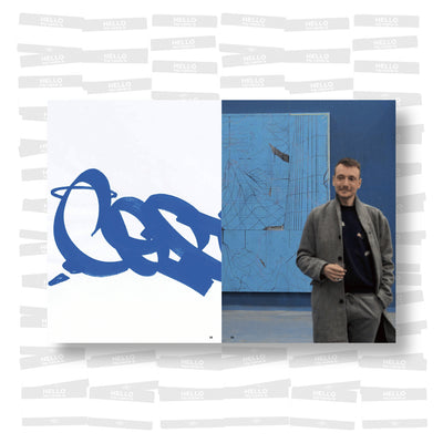 Daniel Weissbach aka COST aka DTagno