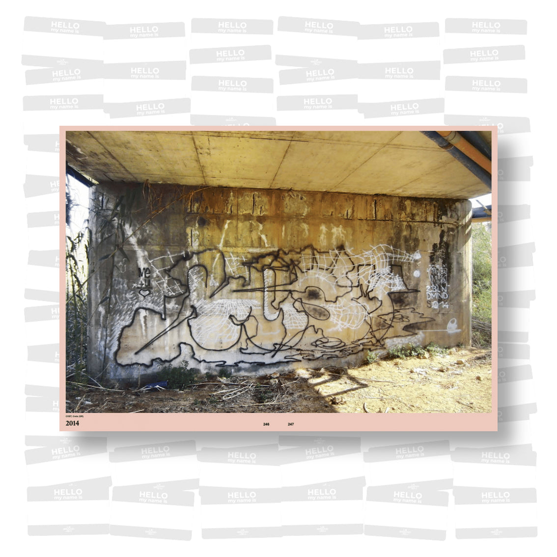 Daniel Weissbach aka COST aka DTagno