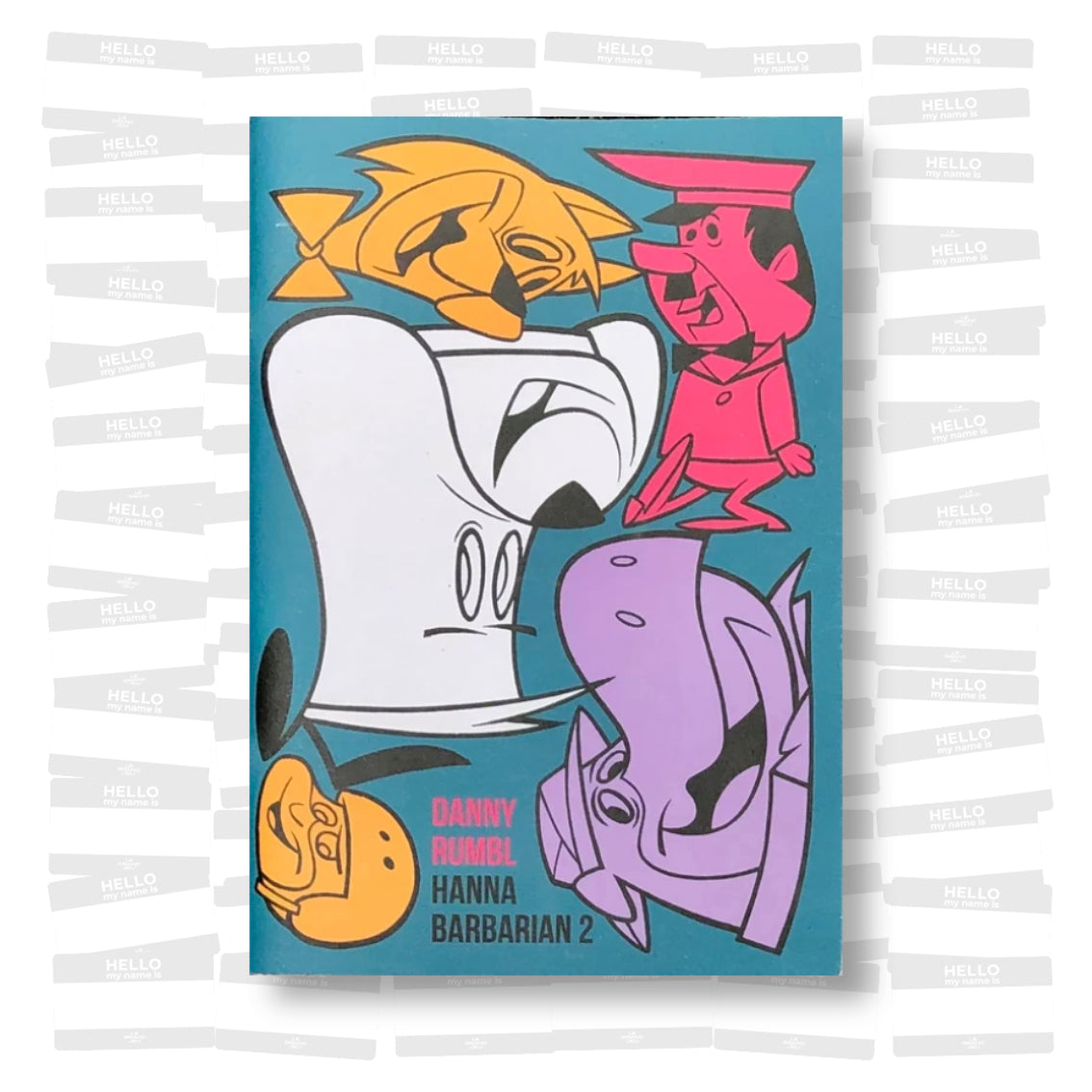 Danny Rumbl - Hanna Barbarian II