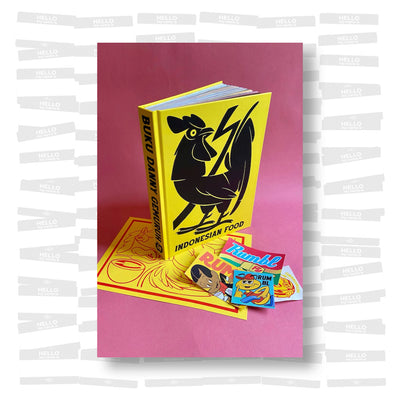 Danny Rumbl - Buku Danny Gemuruh