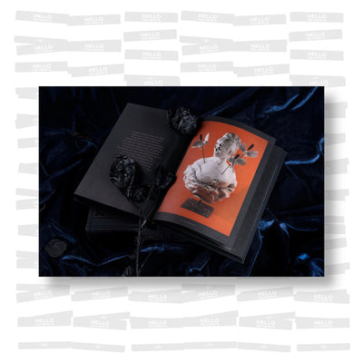 Dark Inspiration: Grotesque Illustrations, Art & Design (20th Anniversary Edition)