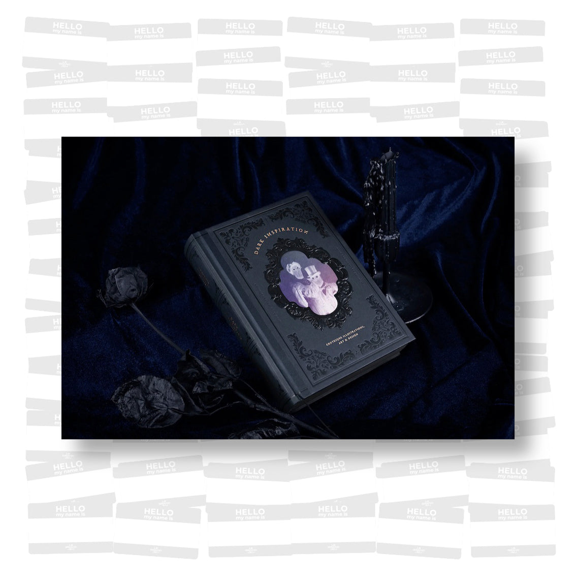 Dark Inspiration: Grotesque Illustrations, Art & Design (20th Anniversary Edition)