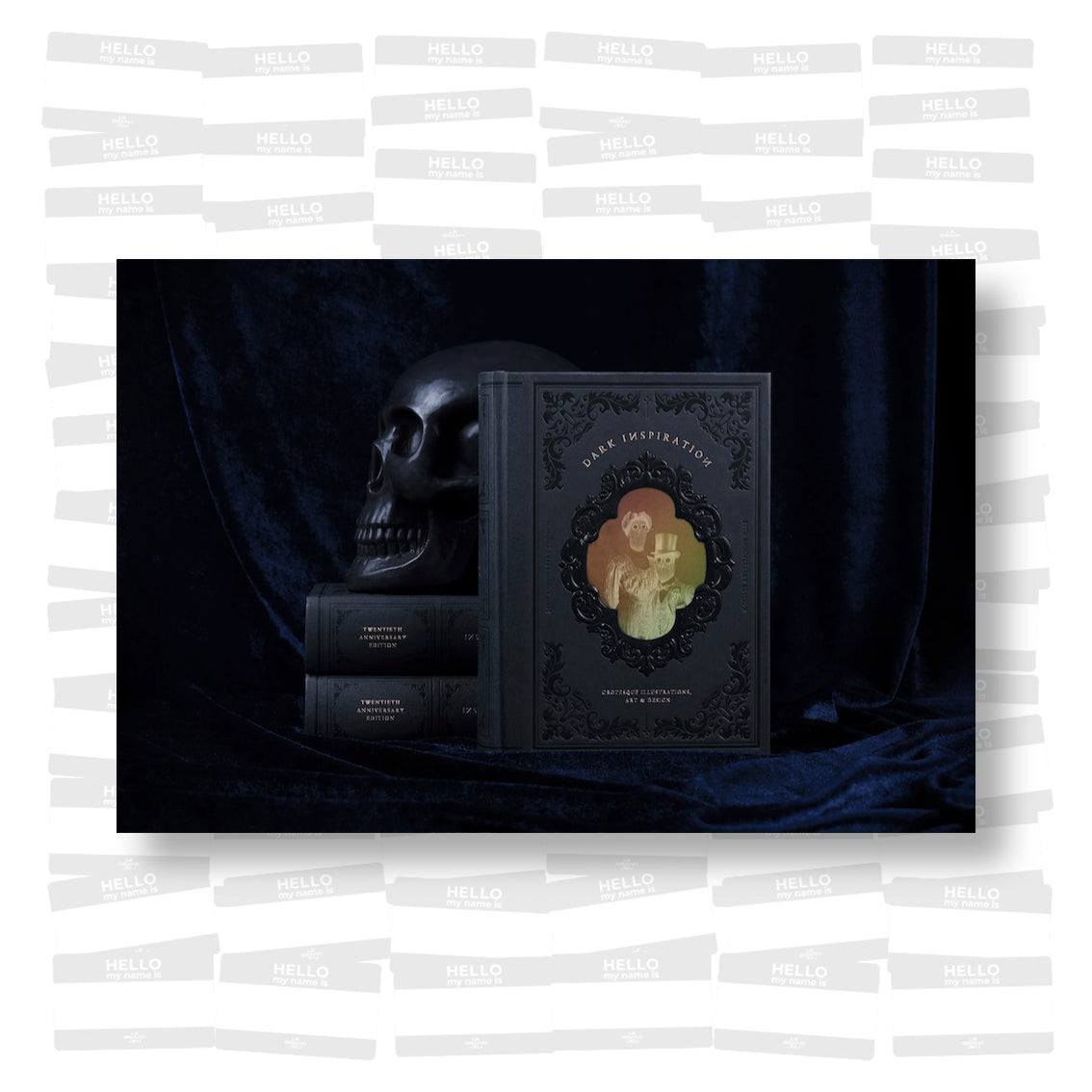 Dark Inspiration: Grotesque Illustrations, Art & Design (20th Anniversary Edition)