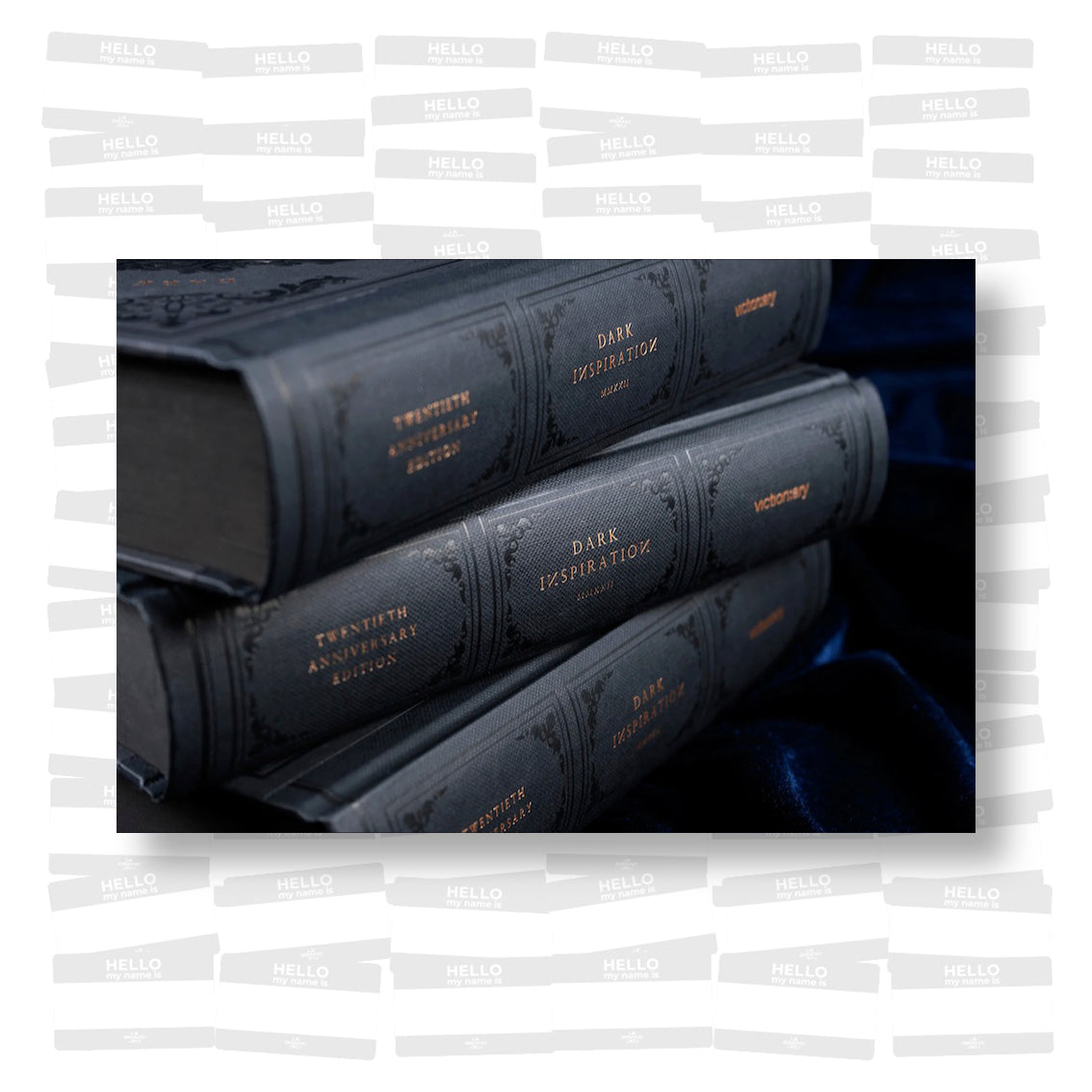 Dark Inspiration: Grotesque Illustrations, Art & Design (20th Anniversary Edition)