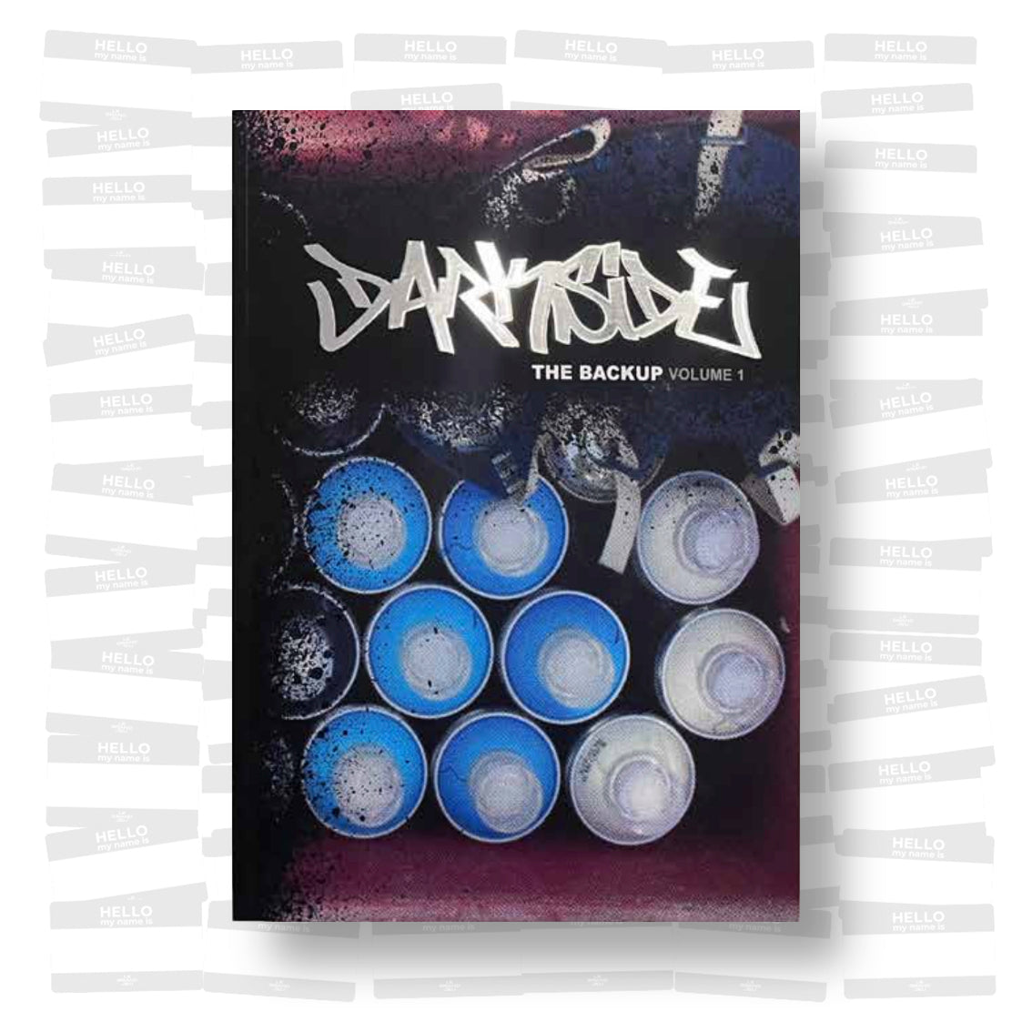 Darkside The Backup Vol. 1