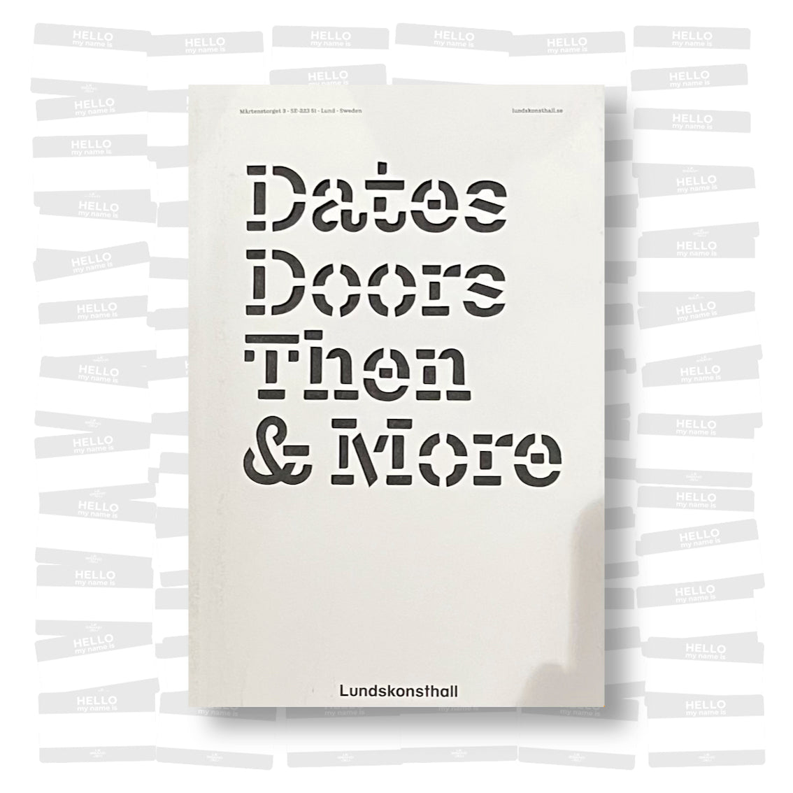 Dates Doors Then ＆ More