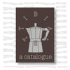 David Bergé - Bialetti. A catalogue