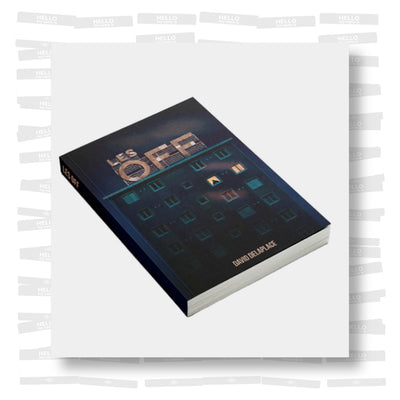 David Delaplace - Les Off (SIGNED)