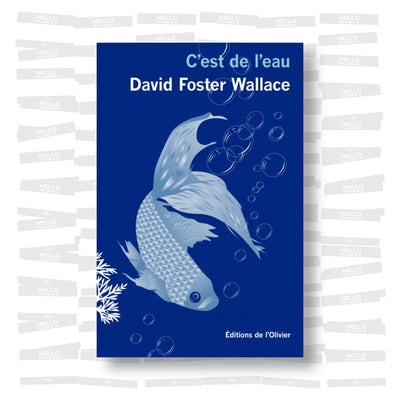 David Foster Wallace - C'est de l'eau