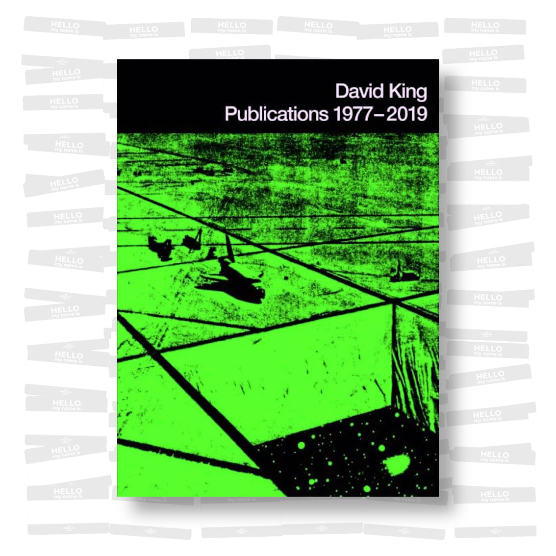 David King Publications 1977-2019