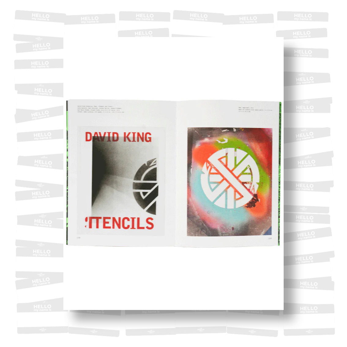 David King Publications 1977-2019