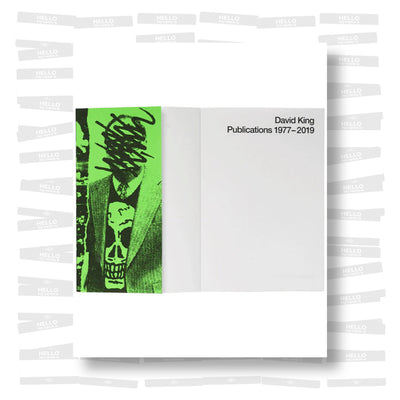 David King Publications 1977-2019