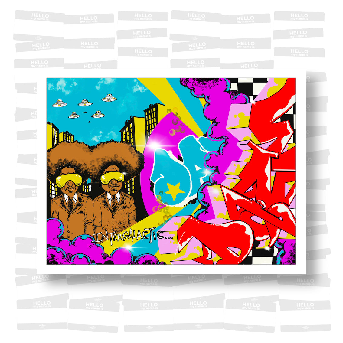 Daze - Intergalactic