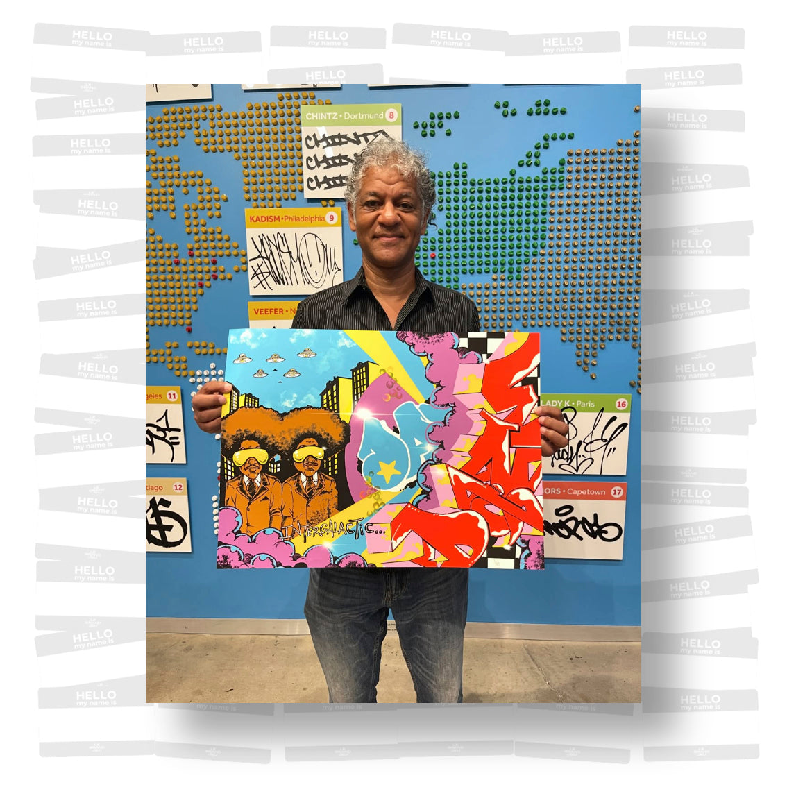 Daze - Intergalactic