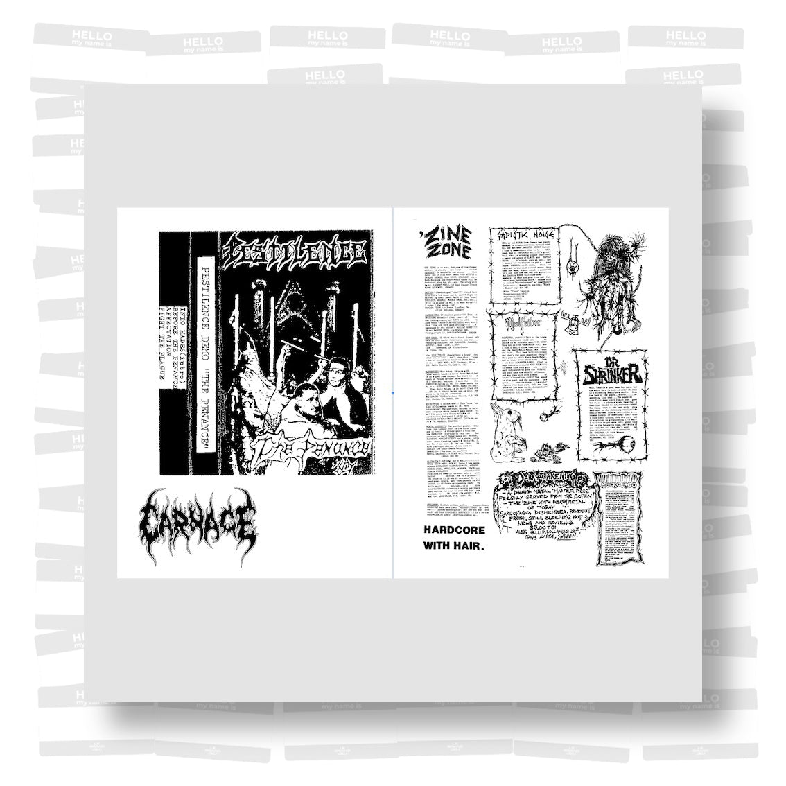 Death Metal Graphics